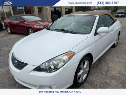 Used 2006 Toyota Solara SLE