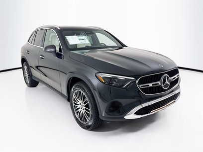 New 2026 Mercedes-Benz GLC 300 4MATIC