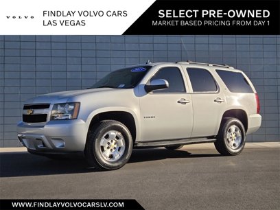 Used 2013 Chevrolet Tahoe LT