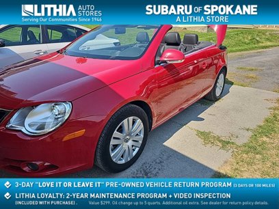 Used 2008 Volkswagen Eos 2.0T