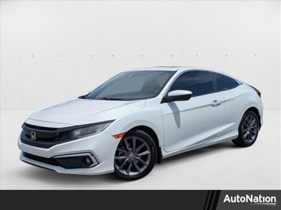Used 2019 Honda Civic EX