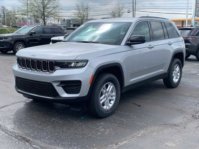 New 2025 Jeep Grand Cherokee Laredo