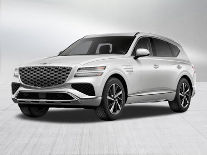 New 2026 Genesis GV80 2.5T Select