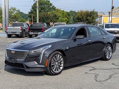 Used 2019 Cadillac CT6 Sport