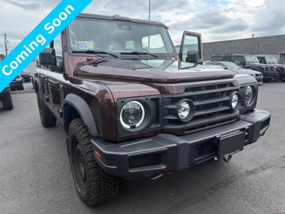 Used 2024 INEOS Grenadier Fieldmaster Edition