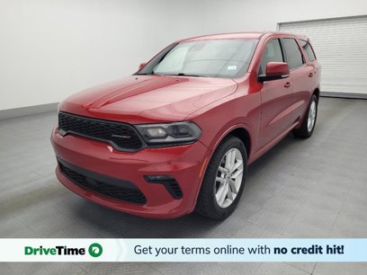 Used 2022 Dodge Durango GT