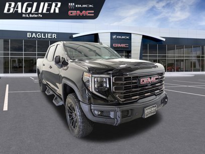 Used 2023 GMC Sierra 1500 AT4X