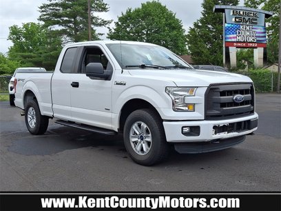 Used 2016 Ford F150 XL w/ Equipment Group 101A Mid
