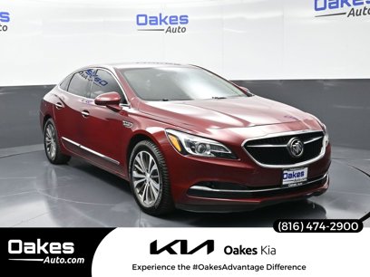 Used 2017 Buick LaCrosse Essence w/ Sights and Sounds Package