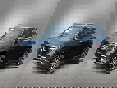 New 2025 Mercedes-Benz GLC 300 4MATIC