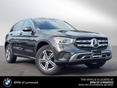 Used 2022 Mercedes-Benz GLC 300 4MATIC