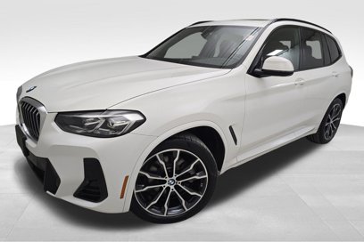 Used 2022 BMW X3 xDrive30i w/ M Sport Package 2