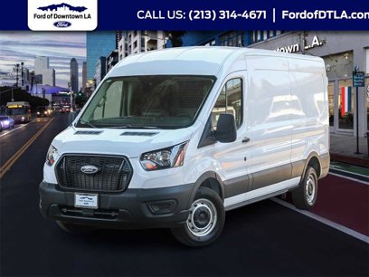 New 2025 Ford Transit 250 148 Medium Roof