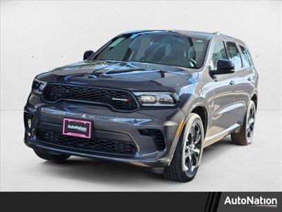 New 2025 Dodge Durango GT w/ Blacktop Package