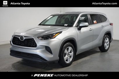 Certified 2023 Toyota Highlander L