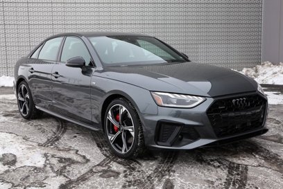 New 2025 Audi A4 2.0T Premium Plus