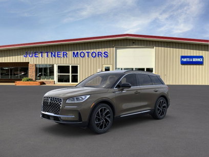 New 2025 Lincoln Corsair Reserve w/ Equipment Group 202A