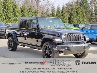 New 2025 Jeep Gladiator Sport