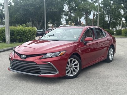 Certified 2023 Toyota Camry LE