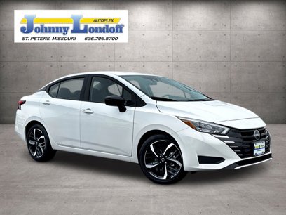 Used 2024 Nissan Versa SR
