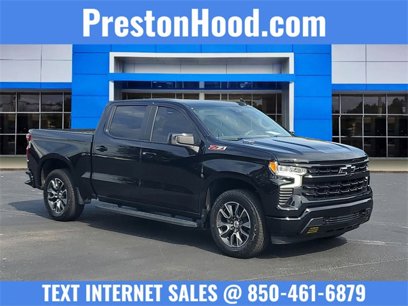 Certified 2023 Chevrolet Silverado 1500 RST w/ All Star Edition Plus