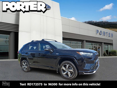 Used 2024 Toyota RAV4 SE
