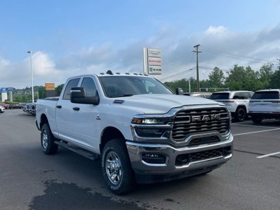 New 2025 RAM 2500 Tradesman