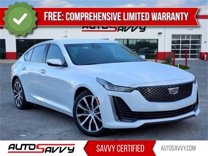 Used 2023 Cadillac CT5 Premium Luxury w/ Technology Package