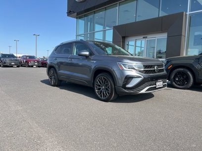 Used 2022 Volkswagen Taos SEL