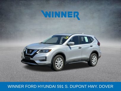 Used 2019 Nissan Rogue S