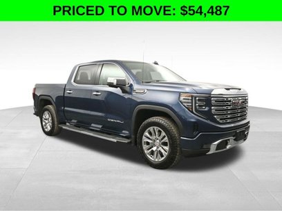 Used 2022 GMC Sierra 1500 Denali