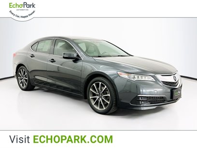 Used 2015 Acura TLX V6 w/ Technology Package
