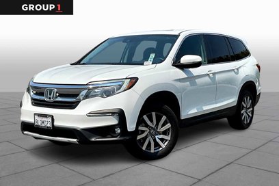Used 2020 Honda Pilot EX-L