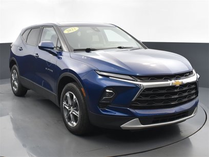 Used 2023 Chevrolet Blazer LT
