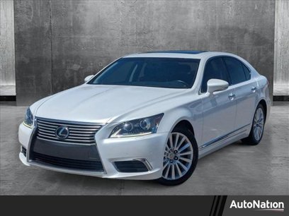Used 2017 Lexus LS 460 AWD