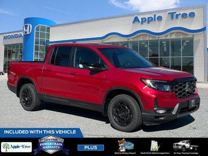 New 2025 Honda Ridgeline TrailSport+