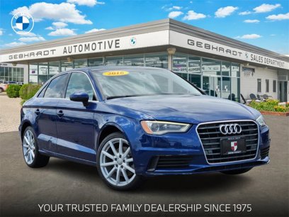 Used 2016 Audi A3 1.8T Premium Plus w/ Technology Package