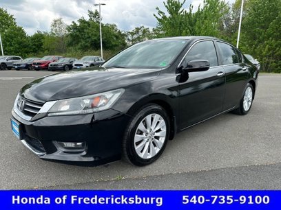 Used 2014 Honda Accord EX-L