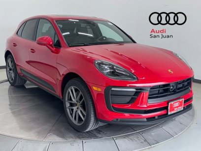 Used 2023 Porsche Macan Turbo