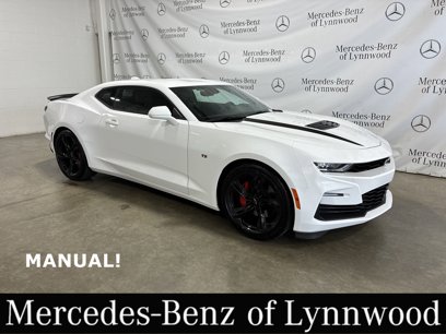 Used 2020 Chevrolet Camaro SS