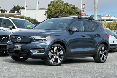 Used 2022 Volvo XC40 P8 Recharge Plus