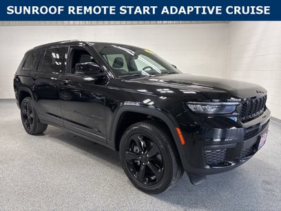Used 2022 Jeep Grand Cherokee L Laredo