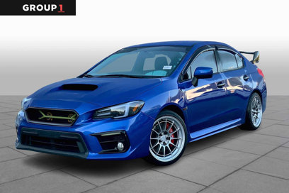 Used 2020 Subaru WRX Premium w/ Performance Package