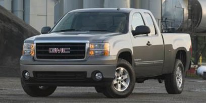 Used 2007 GMC Sierra 1500 W/T w/ Work Truck Preferred Package