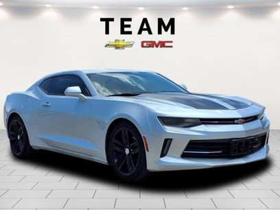 Used 2017 Chevrolet Camaro LT w/ RS Package