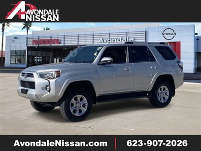 Used 2021 Toyota 4Runner SR5 Premium