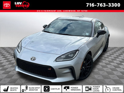New 2025 Toyota GR86 Premium w/ Performance Package