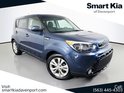 Certified 2016 Kia Soul +