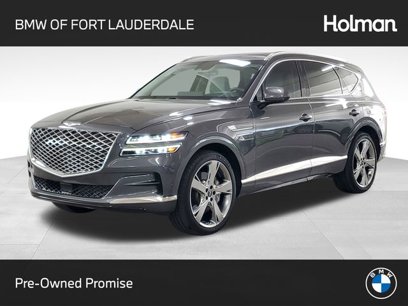 Used 2023 Genesis GV80 2.5T w/ Prestige Package