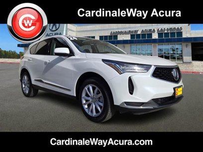 Certified 2024 Acura RDX SH-AWD
